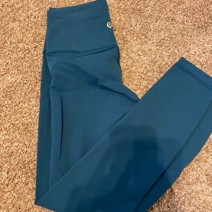 Wunder train 25in leggings